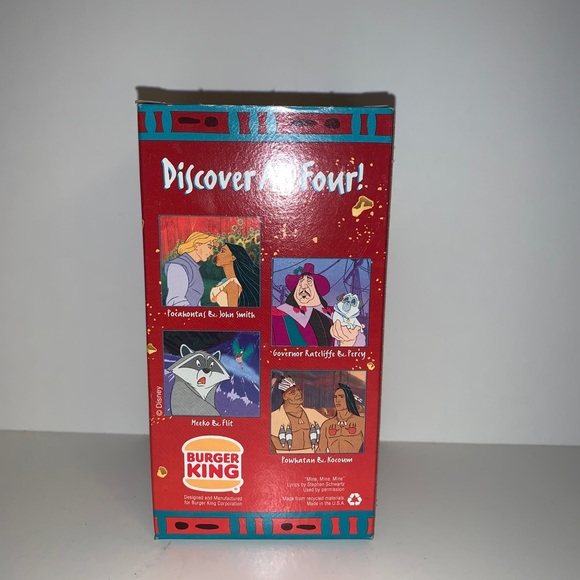 Pocahontas Cup - New - Picture 3 of 4